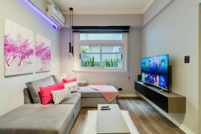 Moderno 1 dormitorio palermo SOHO con patio privado